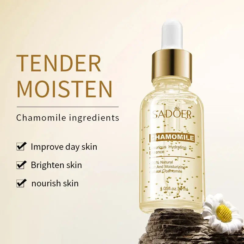 Esencia Facial 100% Natural de Camamilla