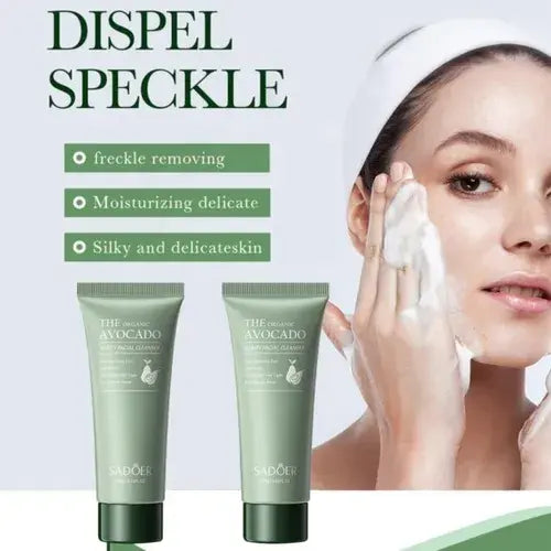 Limpiador Facial con Extracto de Aguacate