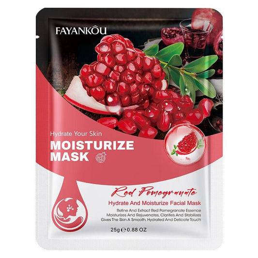 Mascarilla Facial Hidratante de Granada
