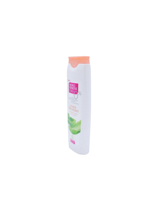 🛁 Gel de Baño y Ducha para Pieles Sensibles