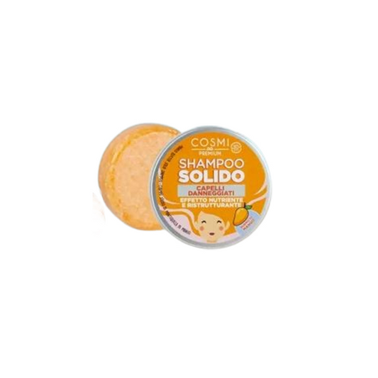 Champú Sólido de Mango