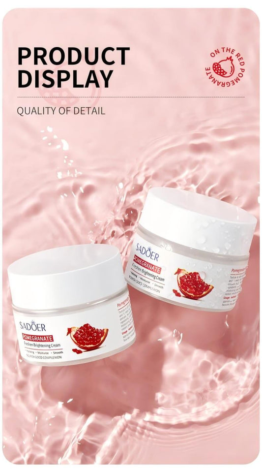 Crema Facial de Granada