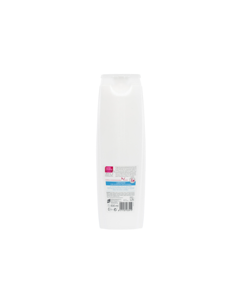 🛁 Gel de Baño y Ducha Calmante