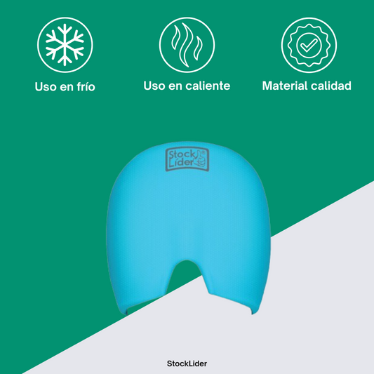 Máscara para dolor de cabeza y/o faciales