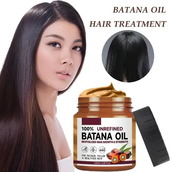 Mascarilla Capilar con Aceite de Batana