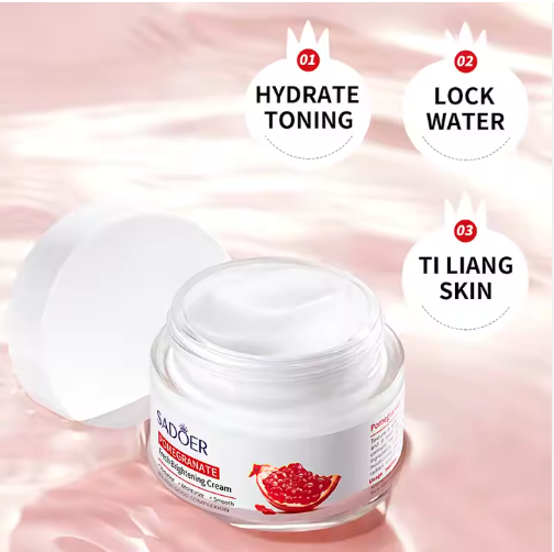 Crema Facial de Granada