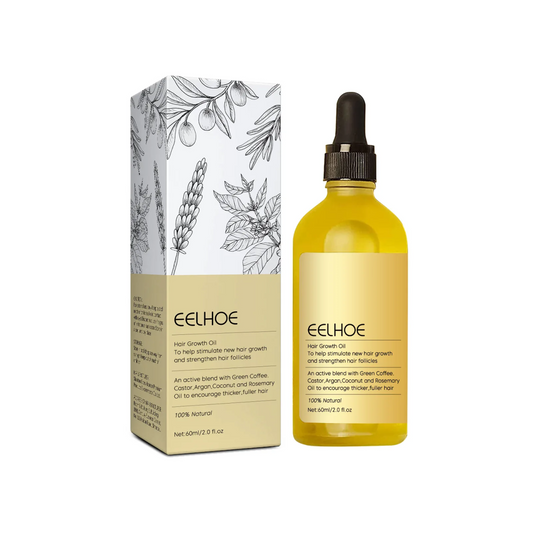 Aceite Esencial Capilar Vegano