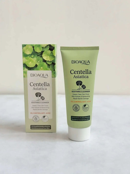Centella Asiática Limpiador Facial