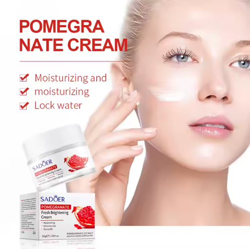 Crema Facial de Granada