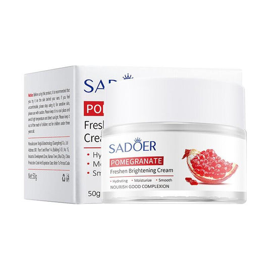 Crema Facial de Granada