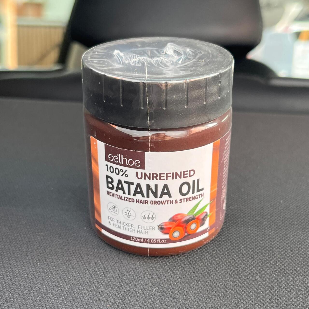 Mascarilla Capilar con Aceite de Batana